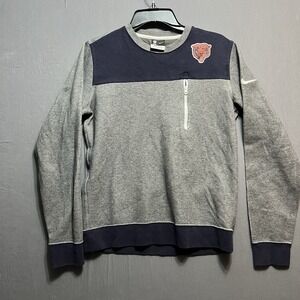 Nike Men's Chicago Bears pullover Small